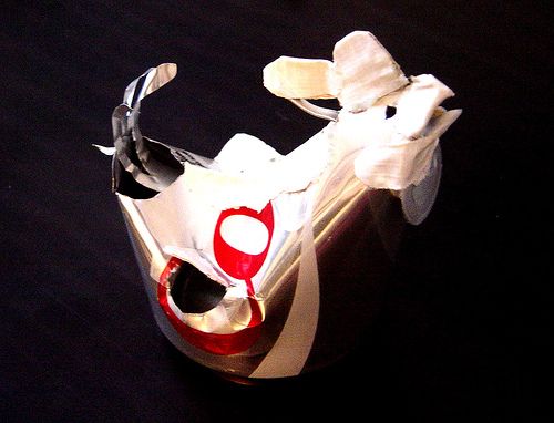 Coke-Can-Chicken: Figurine/cream Holder/oil Lamp