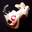 Coke-Can-Chicken: figurine/cream holder/oil lamp