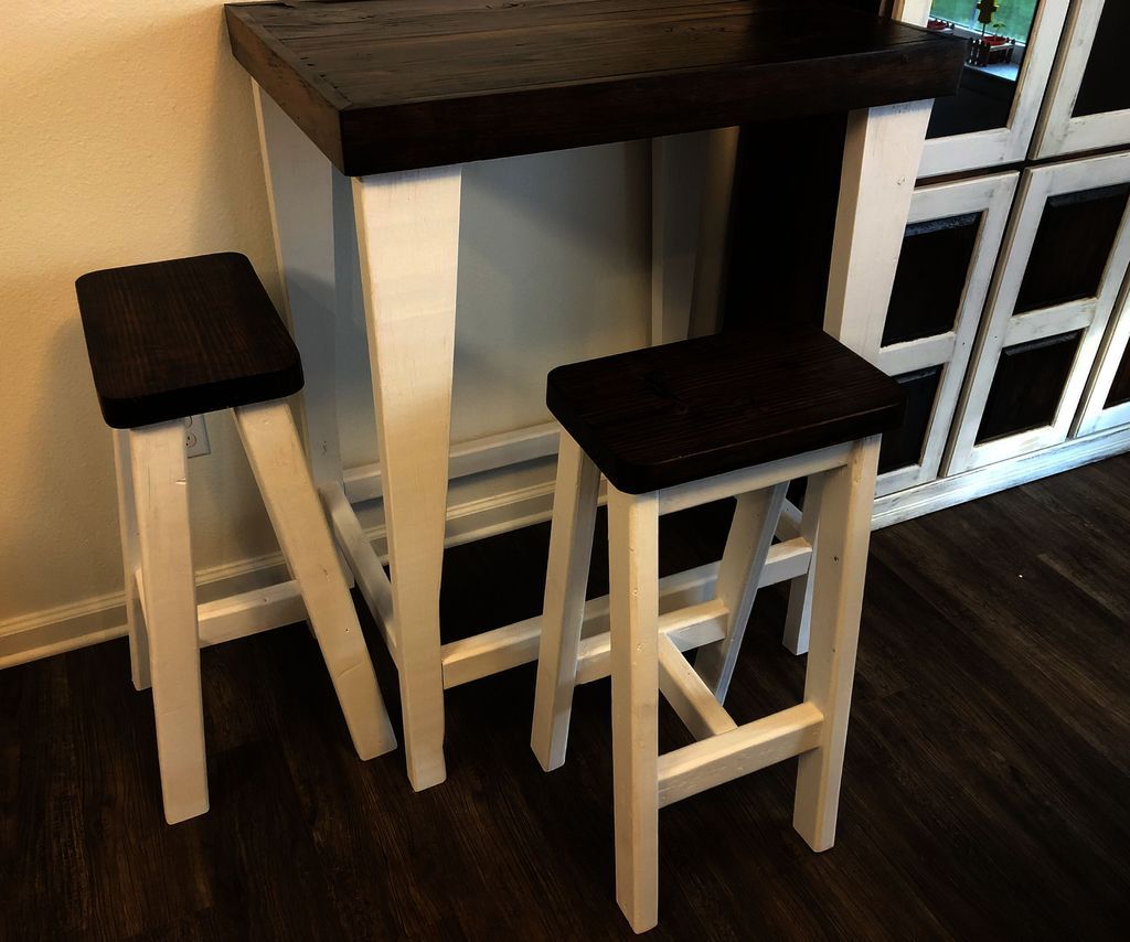 How to Make a Barstool 11 Steps (with Pictures)