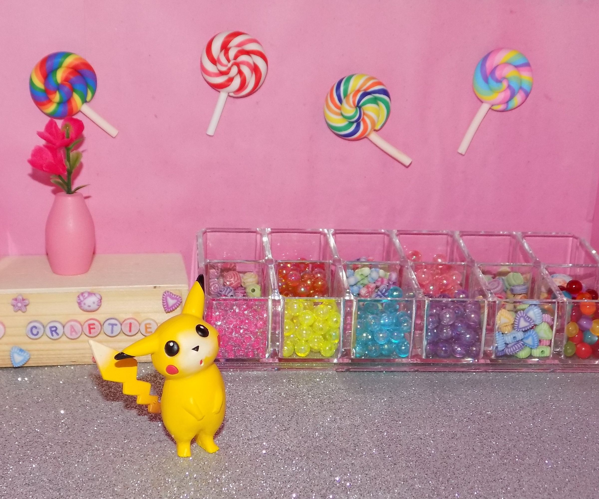 Diy Miniature Sweet Shop