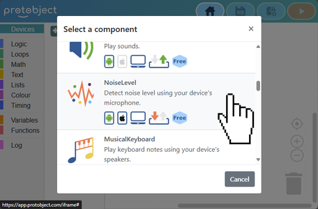 Access the Platform and Add Devices