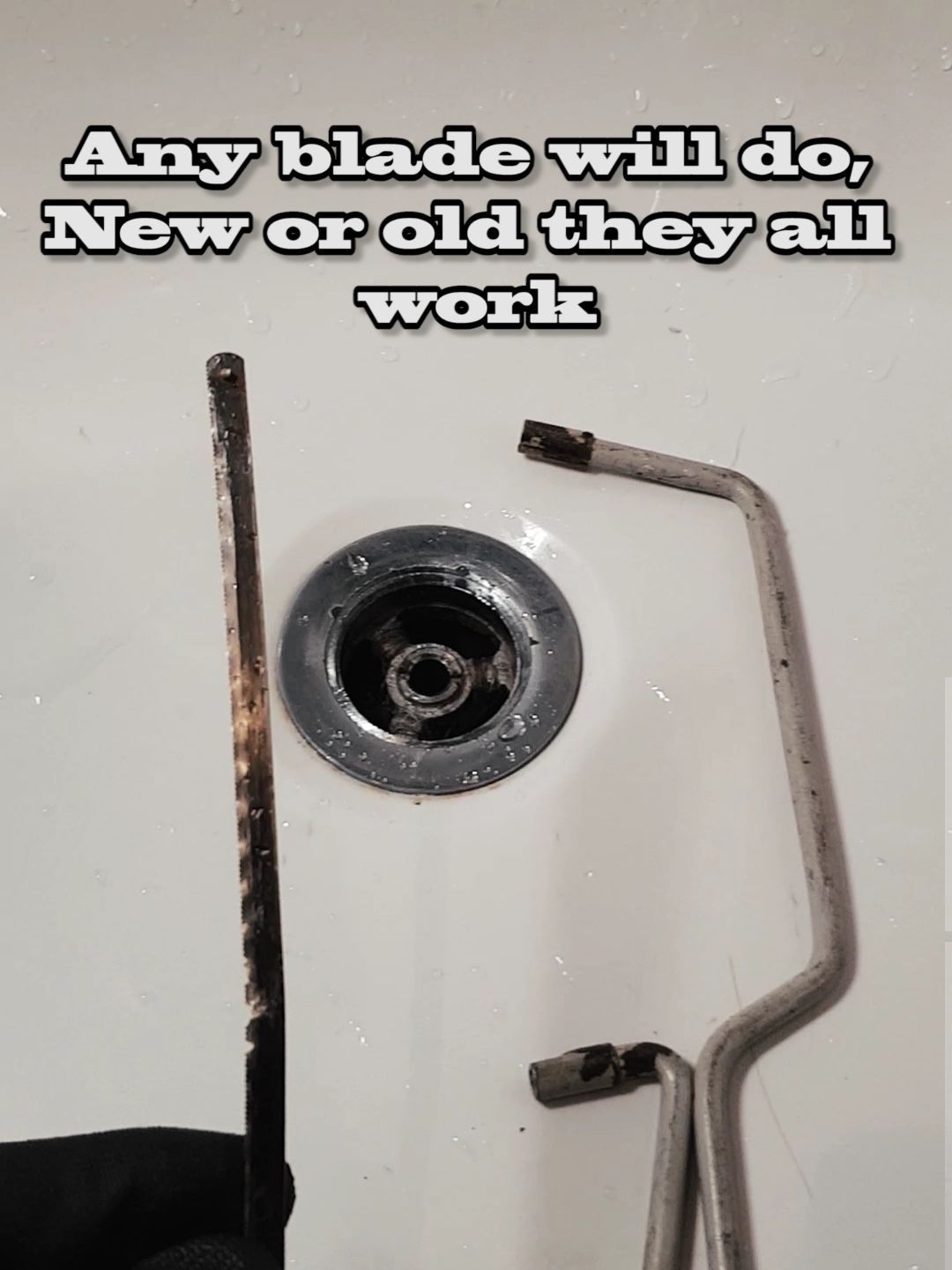 Unblock Shower Drains Fast 5 Steps Instructables