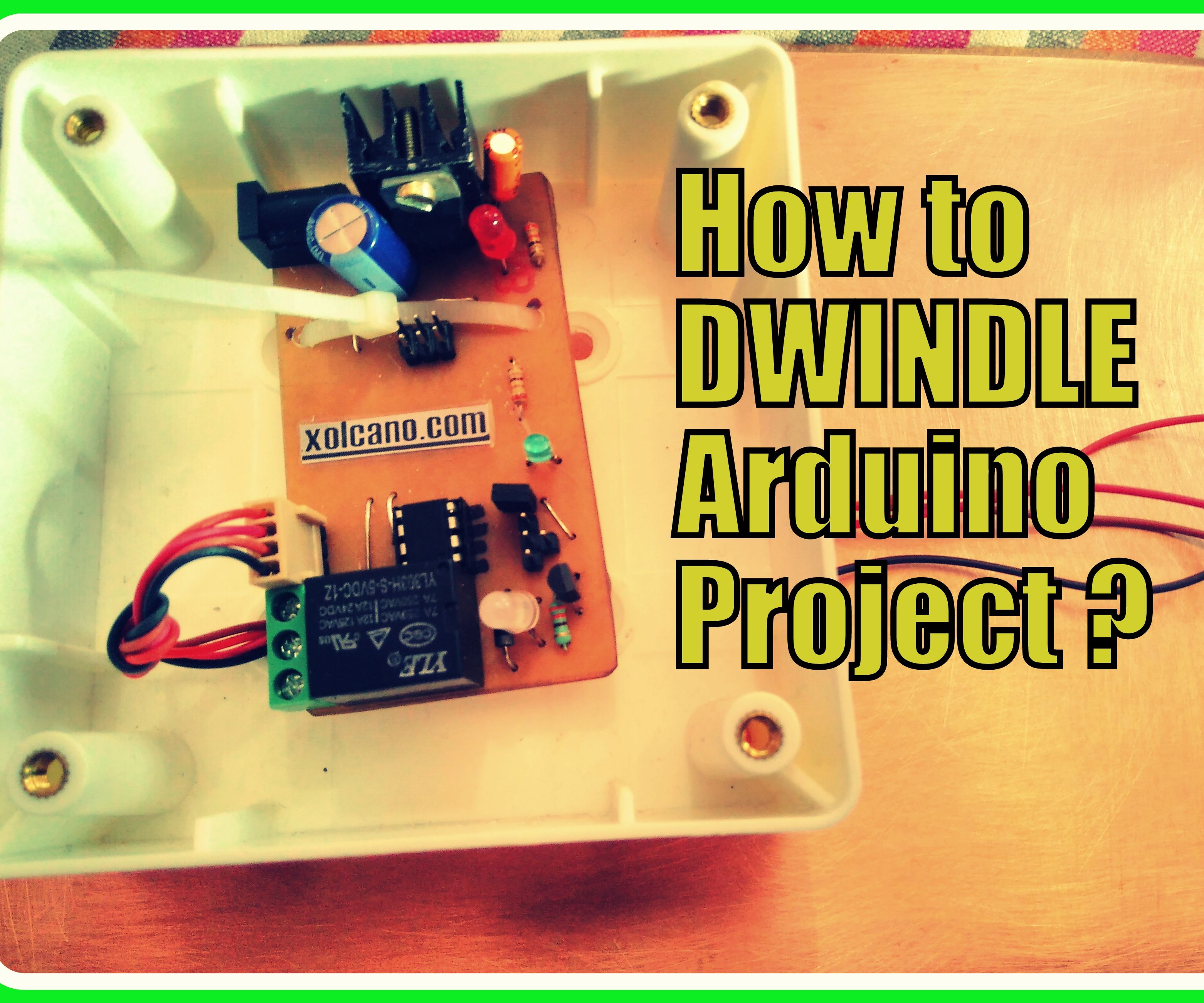 #DIY# A Complete Guide to Build Your own ATtiny85 Project PCB with Relay and Interfacing HC05 Bluetooth Module to it 