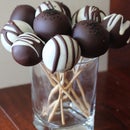 Classy Chocolate Cake Pops