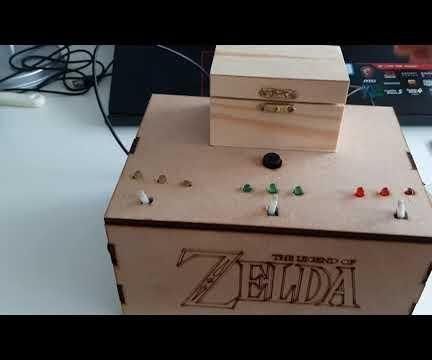 The Legend of Zelda Themed Quiz With SFX