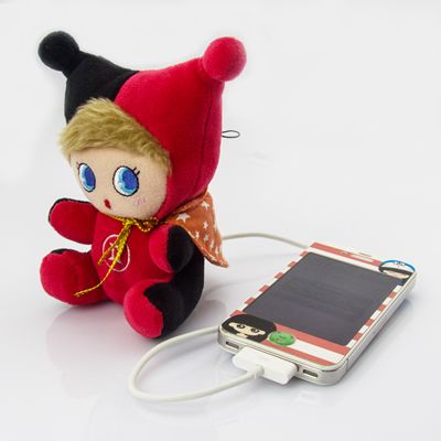 IMMi 12 Constellations 5200mah Portable Plush Cartoon Power Bank
