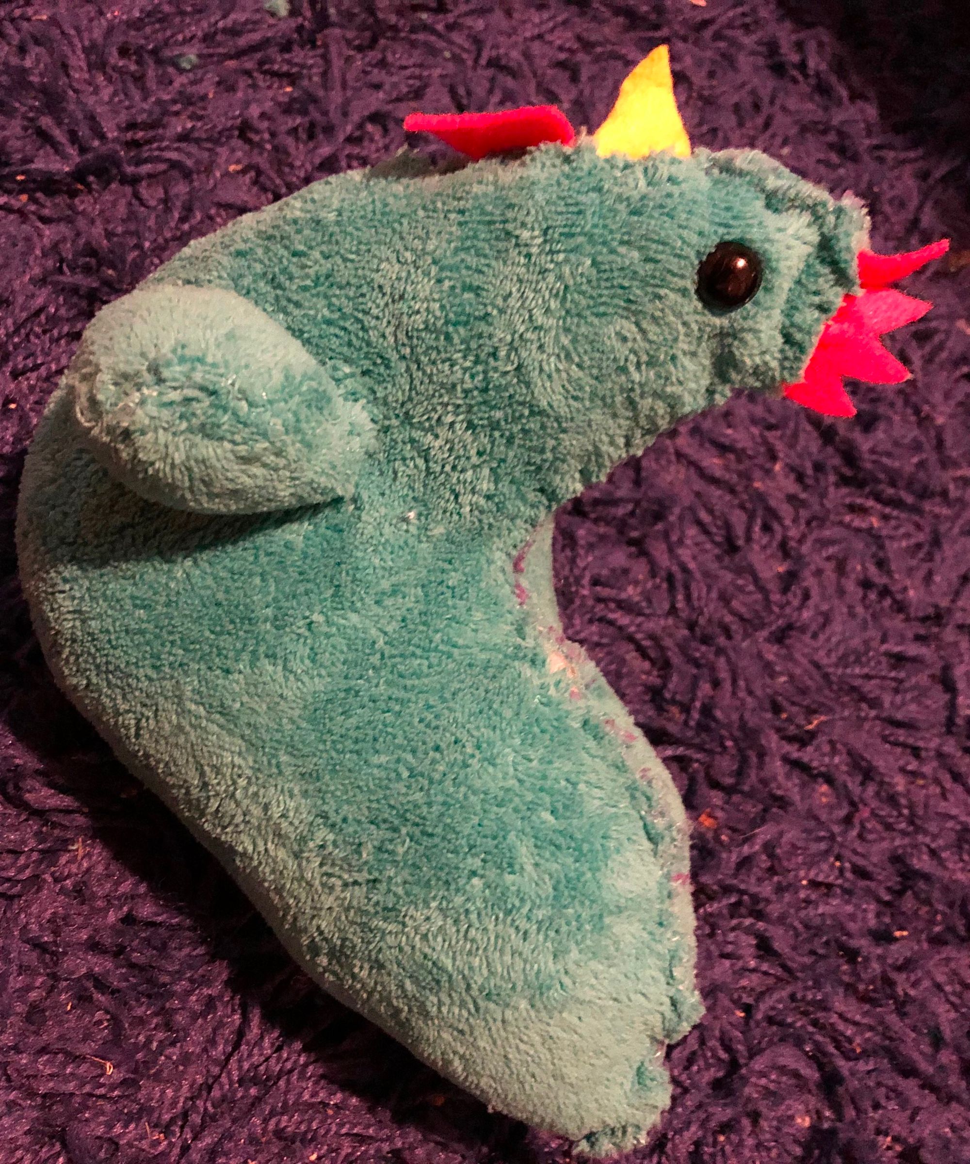 How to Make a Blue Chicken