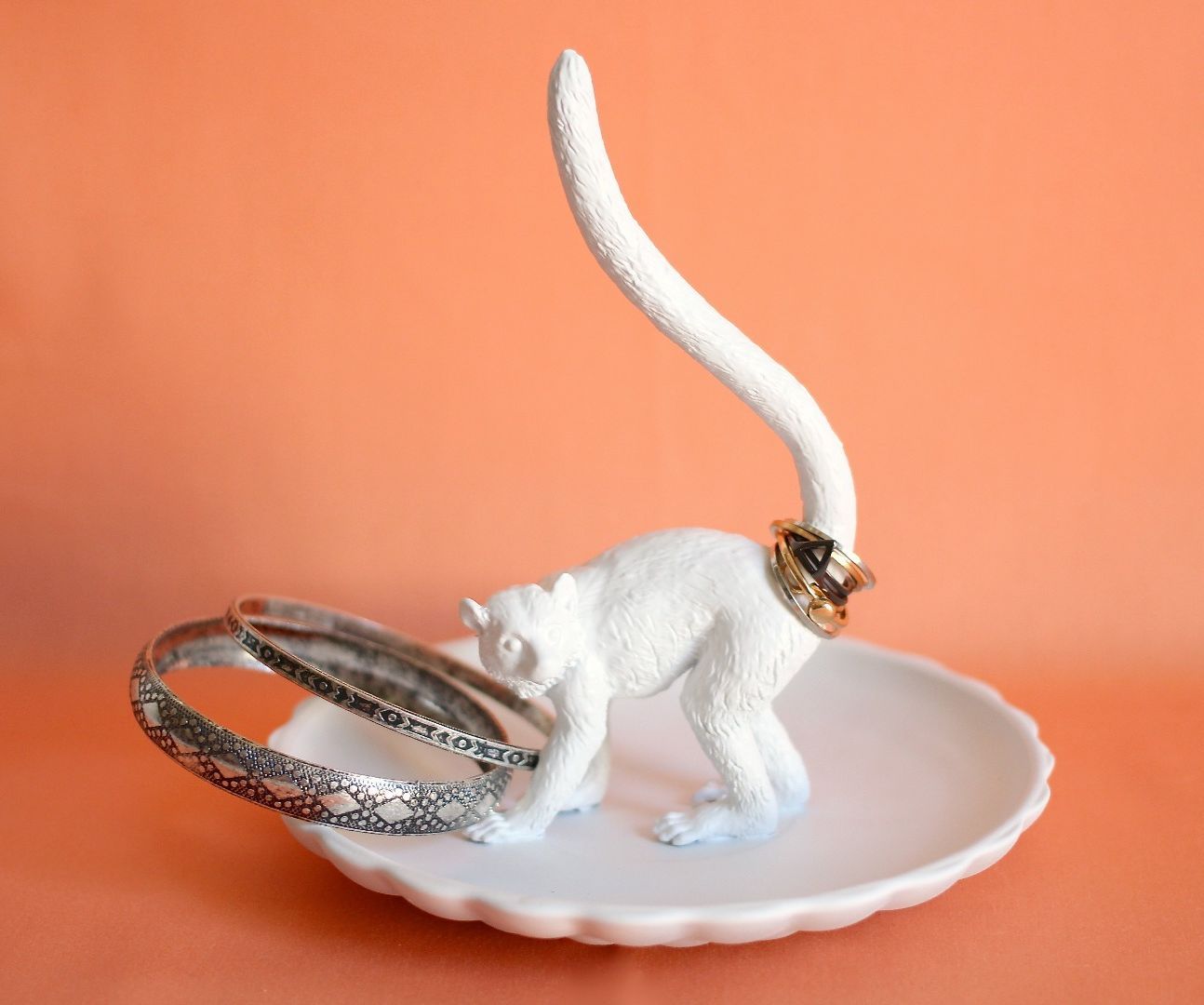 Animal Jewelry Holder
