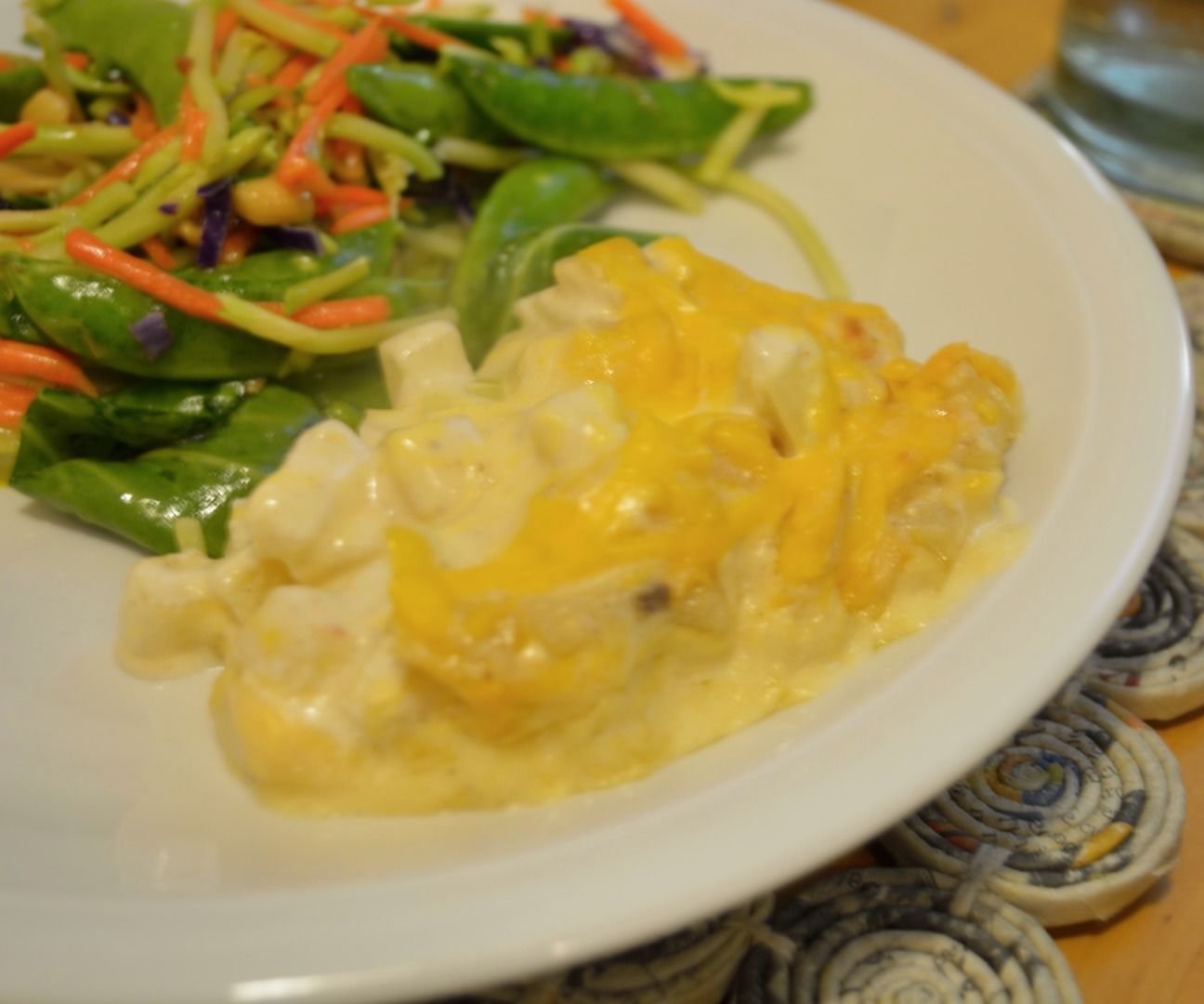 Heather's Cheesy Potatoes