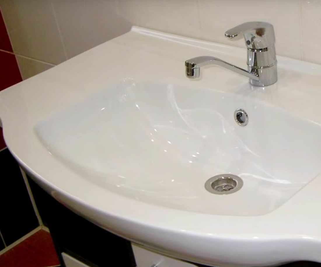 Replacing Bathroom Vanity - a How To