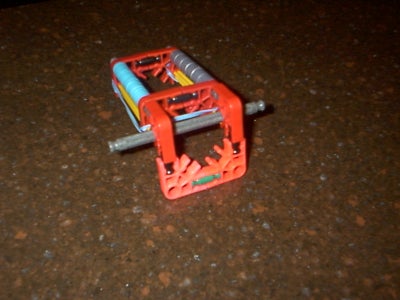 Mrpowerful's Knex Grenades