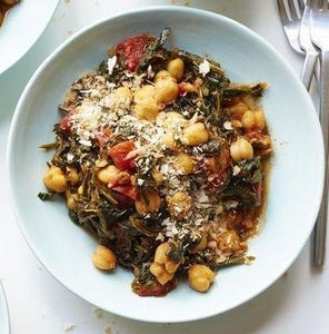 Chickpea Stew