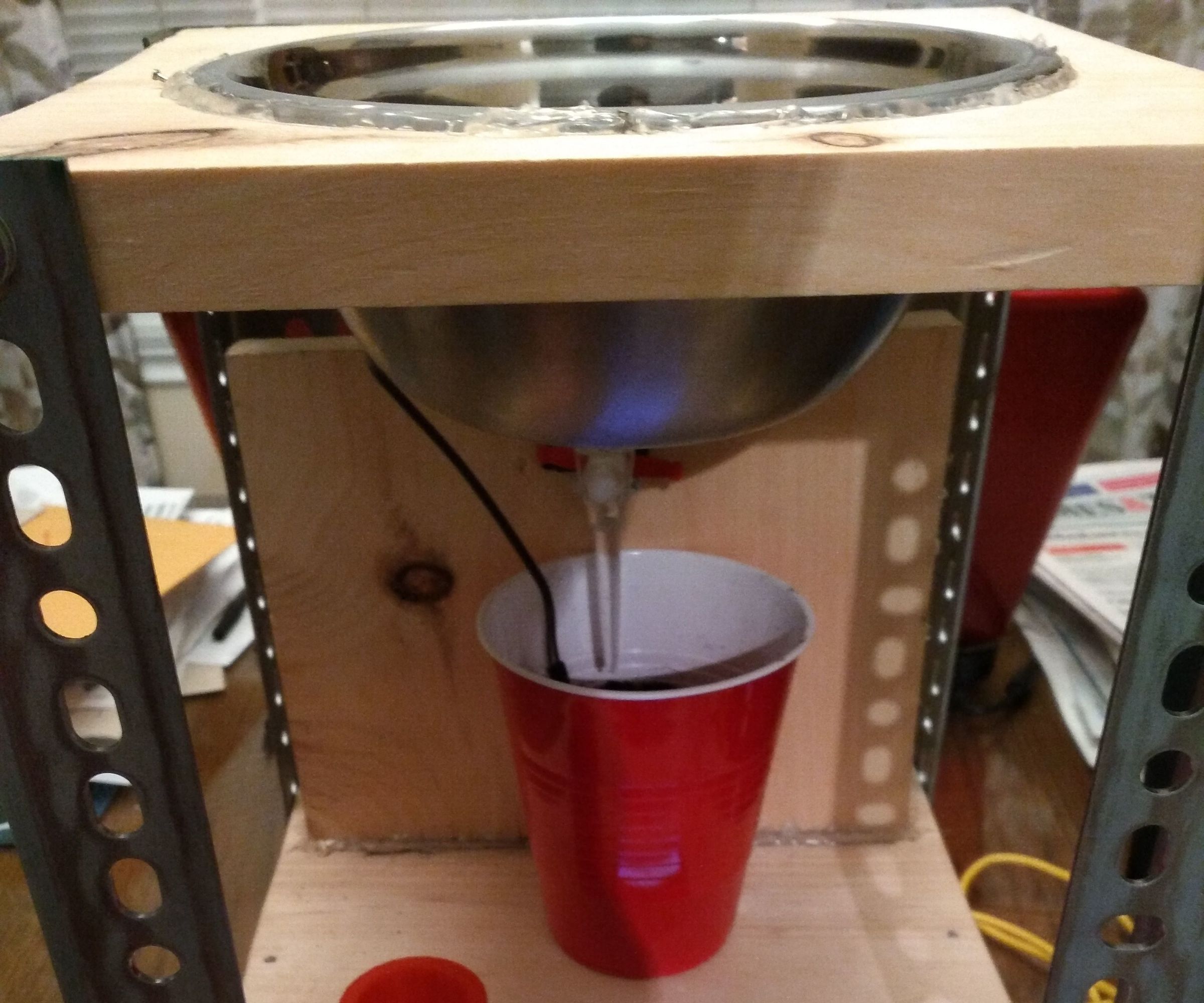 Self-Watering Plant Using Arduino