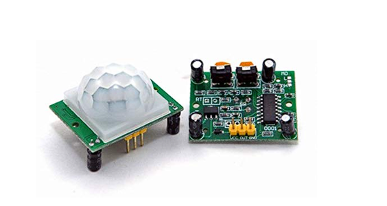 ARDUINO WITH PIR(Passive Infrared Sensor) : 4 Steps - Instructables