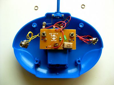 Holiday Toy Switch Adapting : 10 Steps (with Pictures) - Instructables