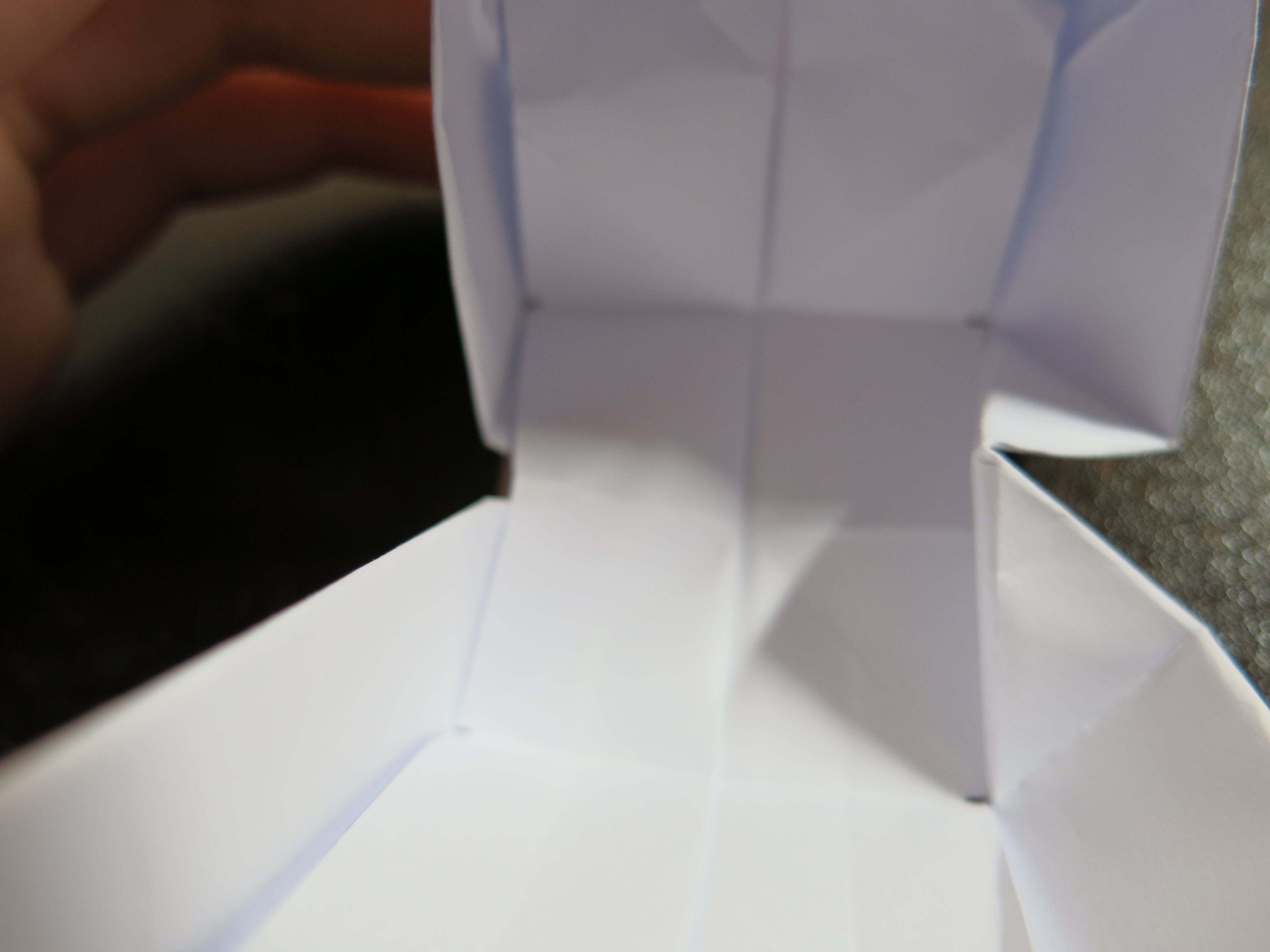 How to Fold a Box With Lid 19 Steps Instructables