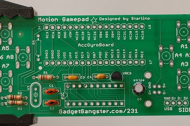 Make: Step III