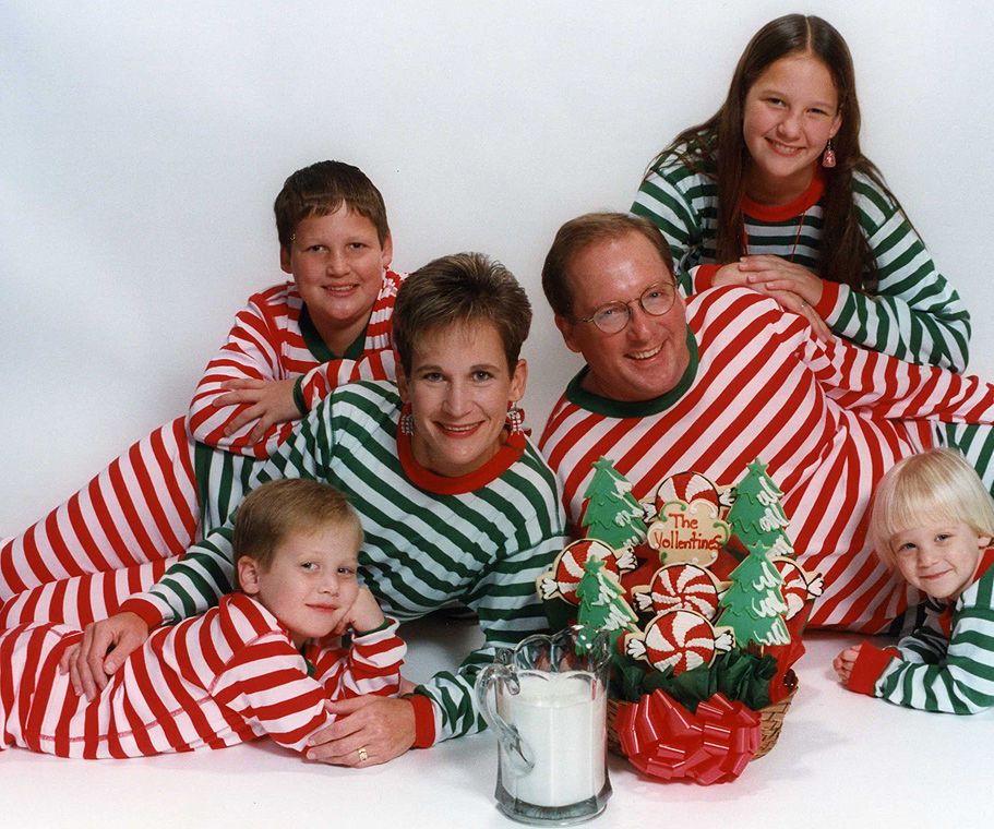How to Make Your Own Family (or Anybody's) Portrait