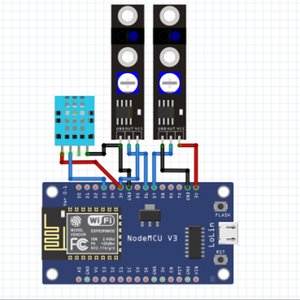 Hardware - Setting Up the Circuit