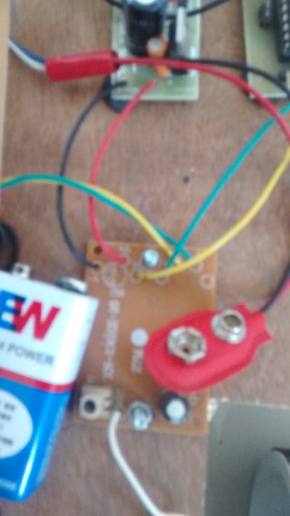 Intelligent Braking System Prototype by Arduino : 8 Steps (with ...