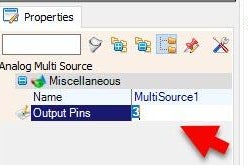 In Visuino Add & Set Components