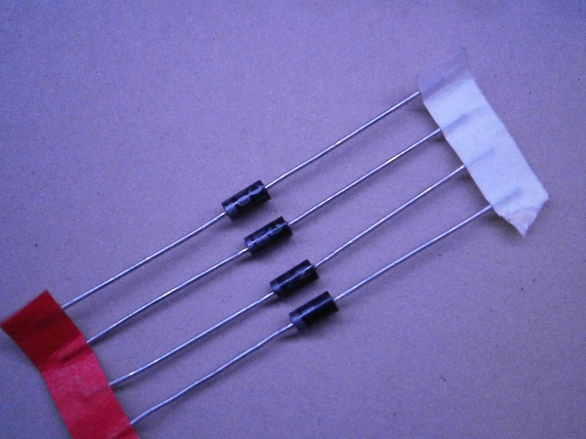 DIY BRIDGE RECTIFIER (BETTER LOOKING) Instructables