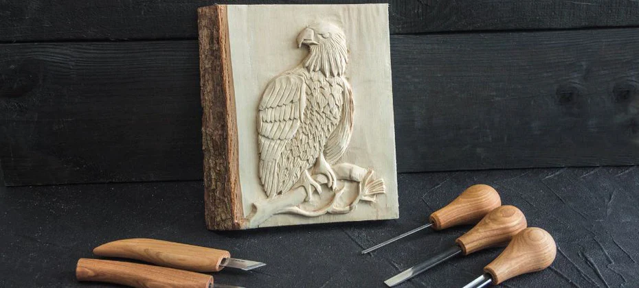 How to Carve a Wooden Eagle? : 10 Steps - Instructables