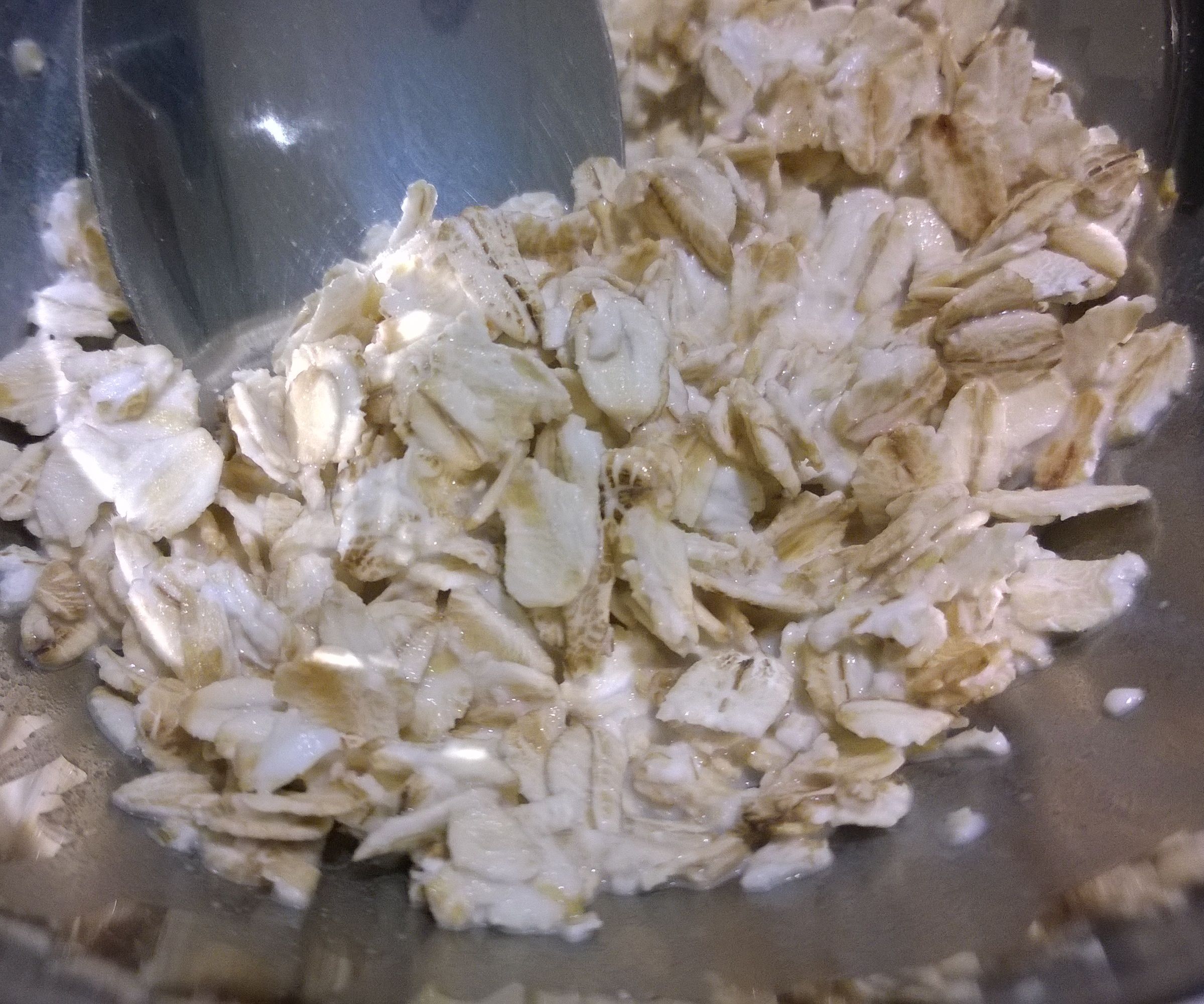 Oatmeal Face Mask