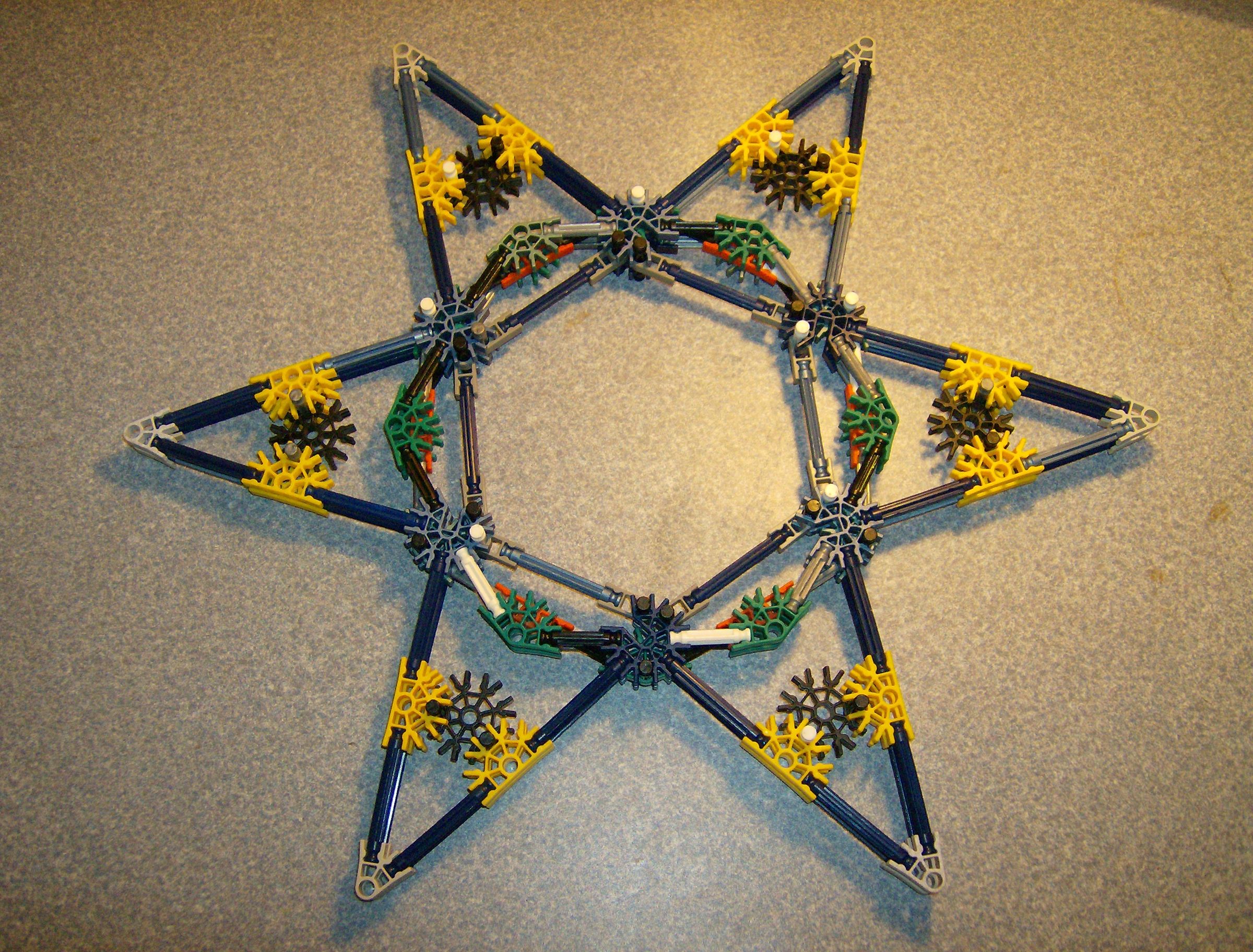 Giant Shuriken/Throwing Star