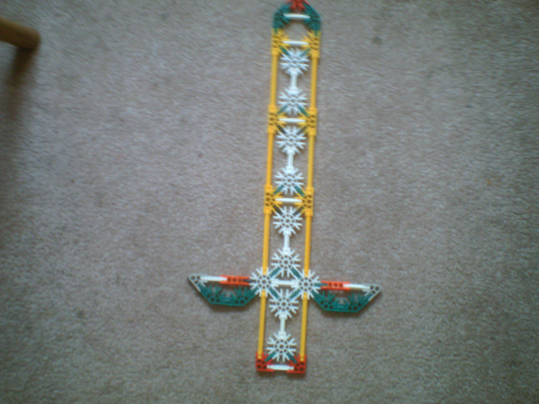 Knex Sword 