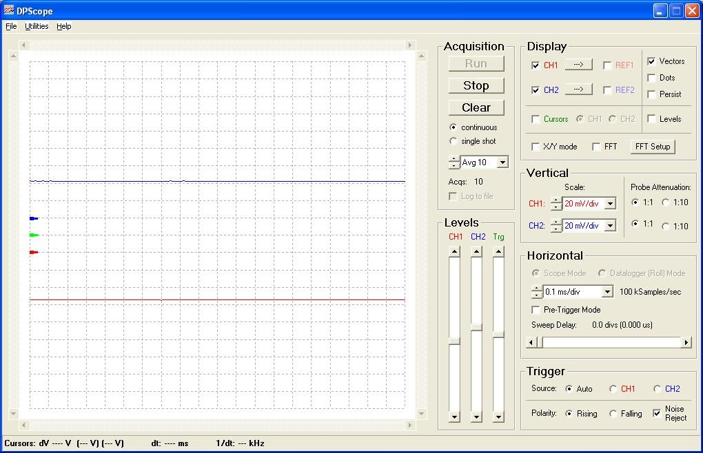 DPScope - Build Your Own USB/PC-Based Oscilloscope : 38 Steps (with ...