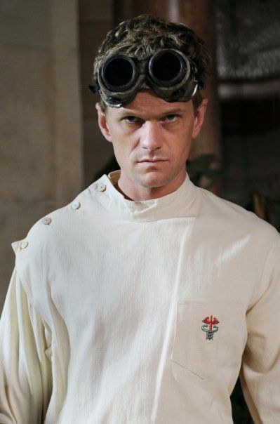 Dr. Horrible Coustume