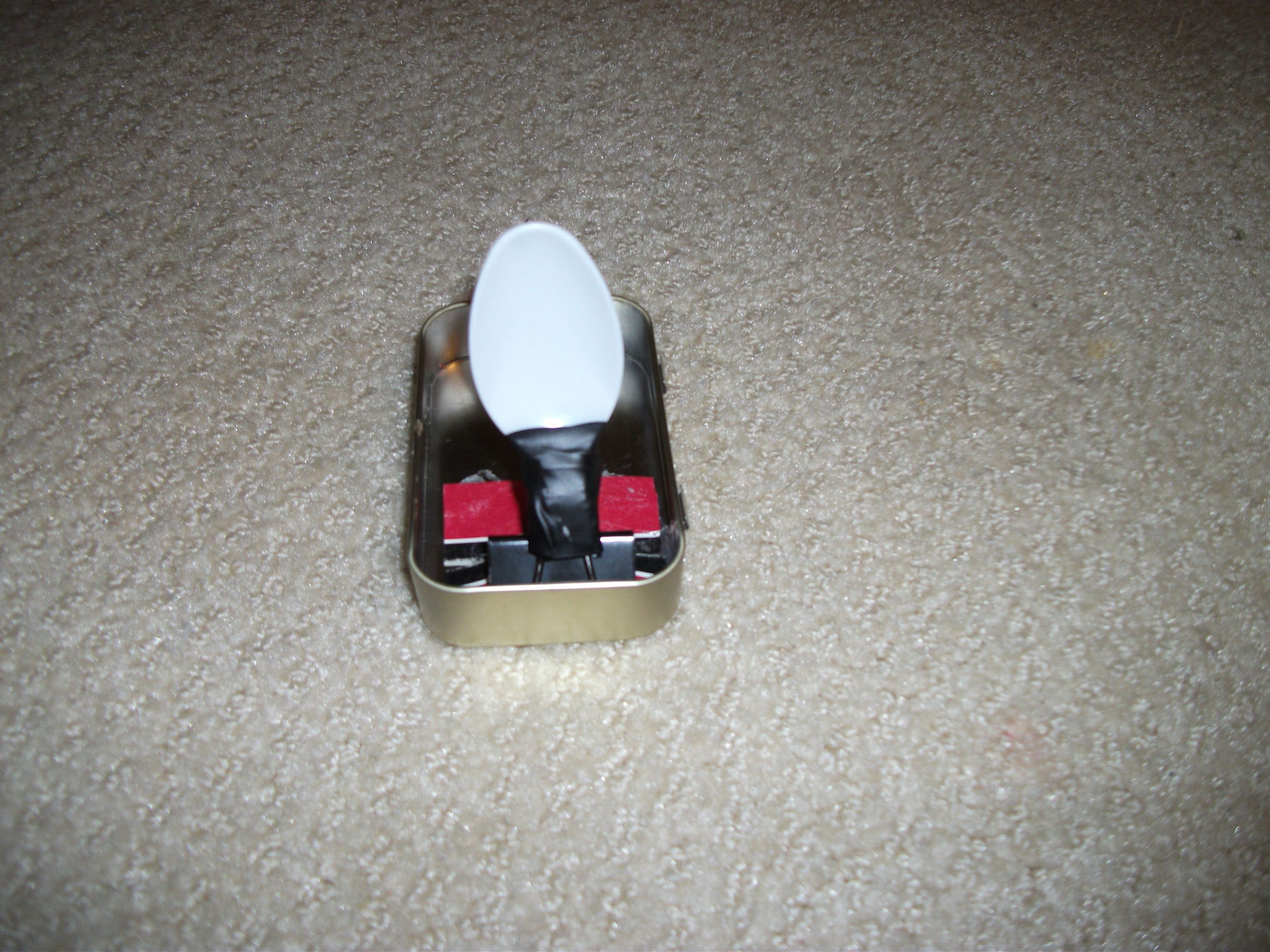 Altoids Tin Catapult