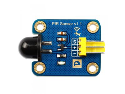 Motion Detector Alarm Using Micro:bit : 6 Steps - Instructables