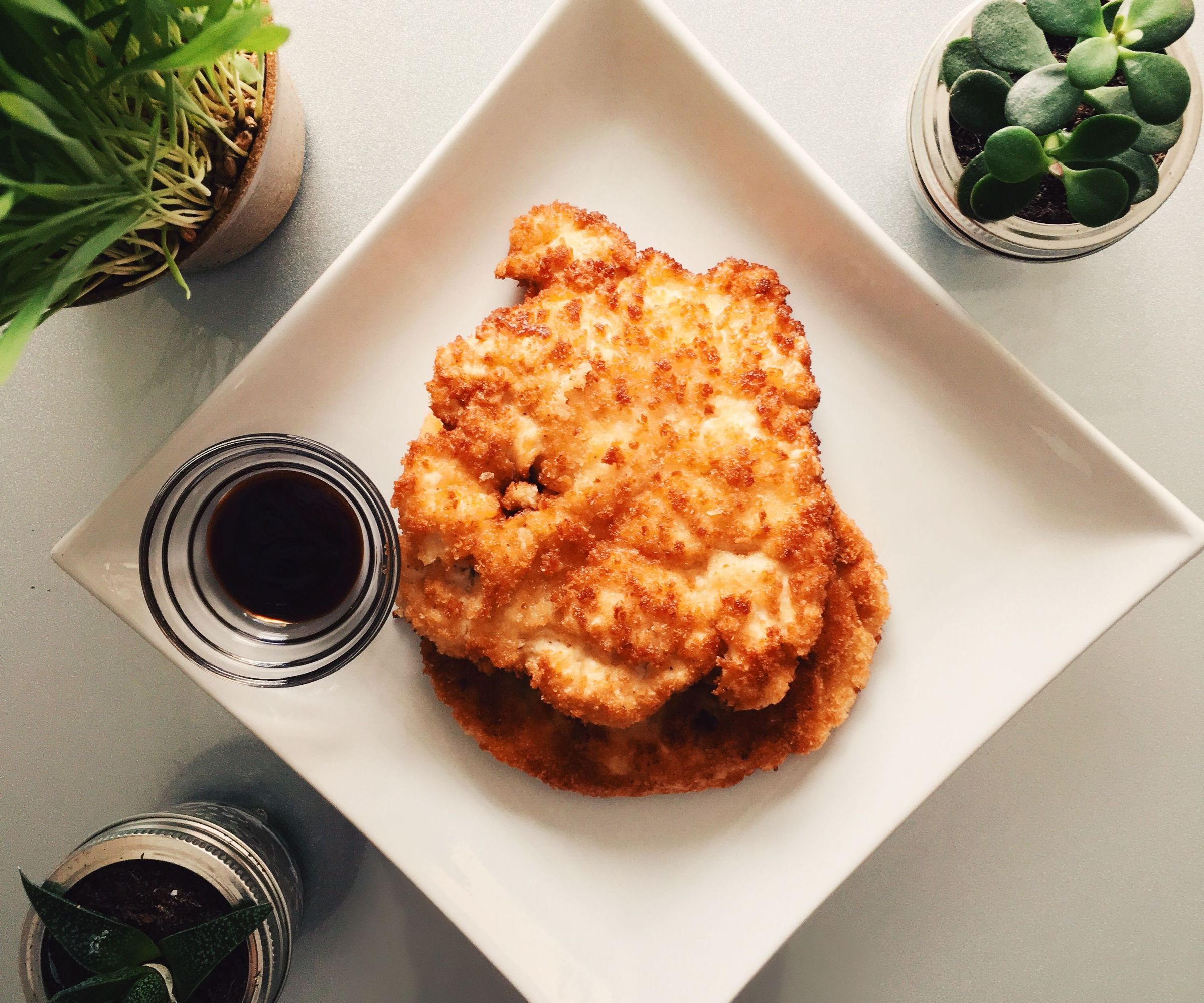 RECIPE  |  CHICKEN KATSU