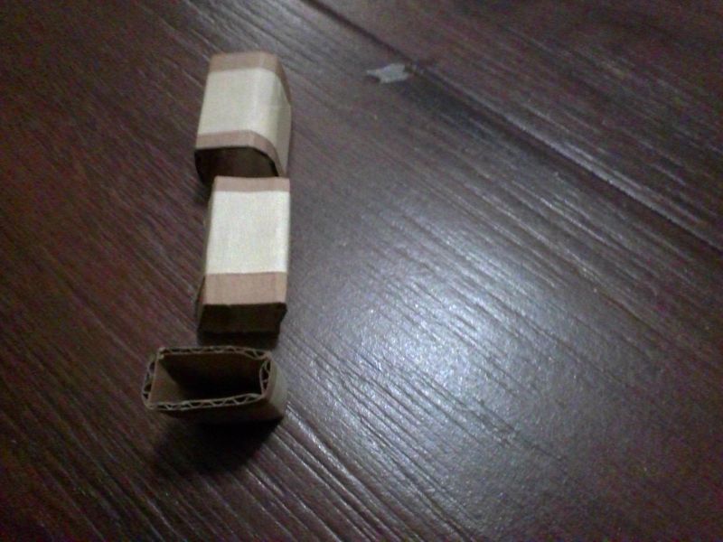 Cardboard Ragdoll : 7 Steps - Instructables