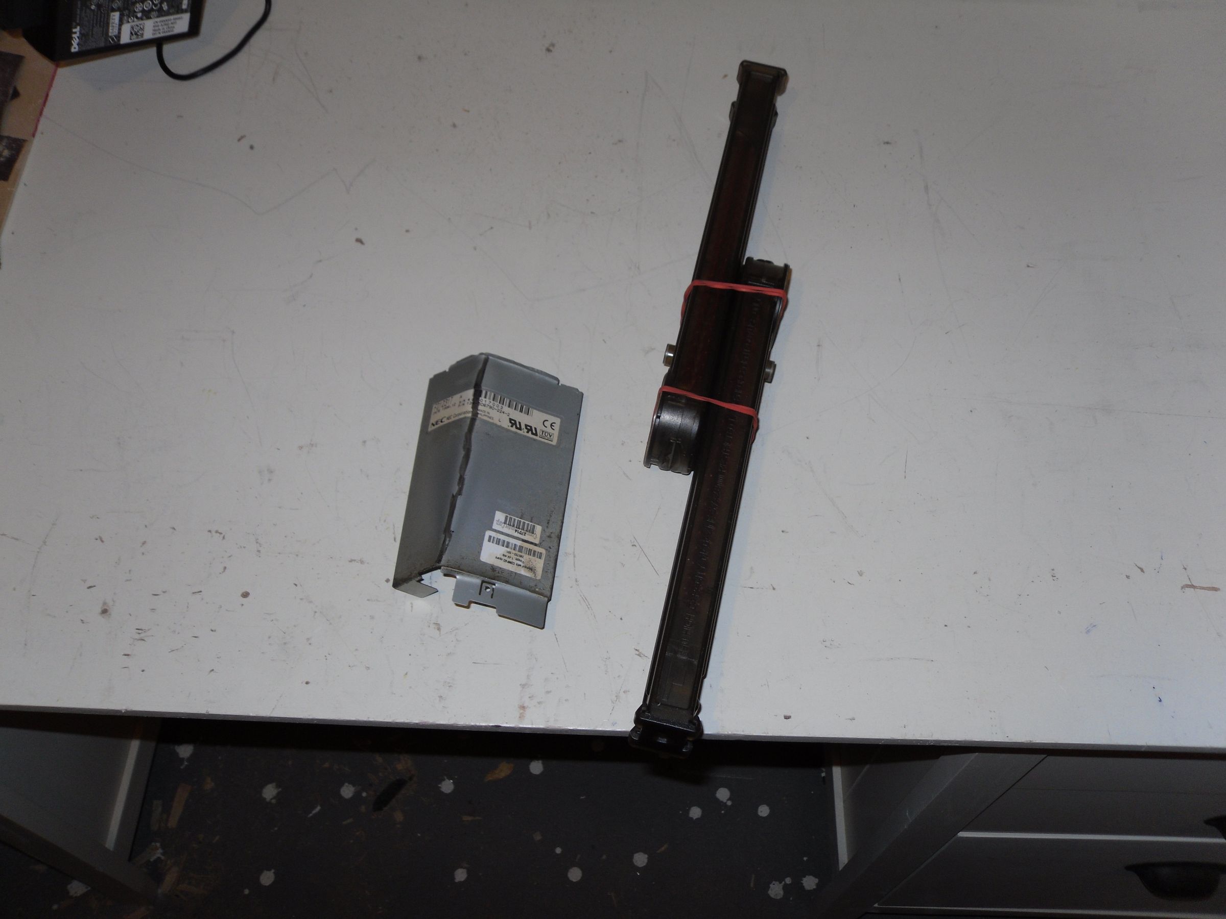 P90 Magazine Clamp