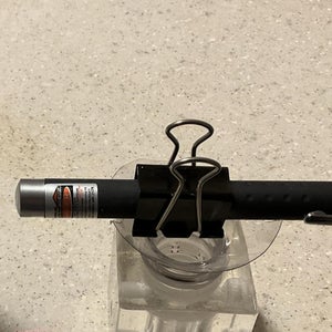 Prepare the Laser, and Enjoy