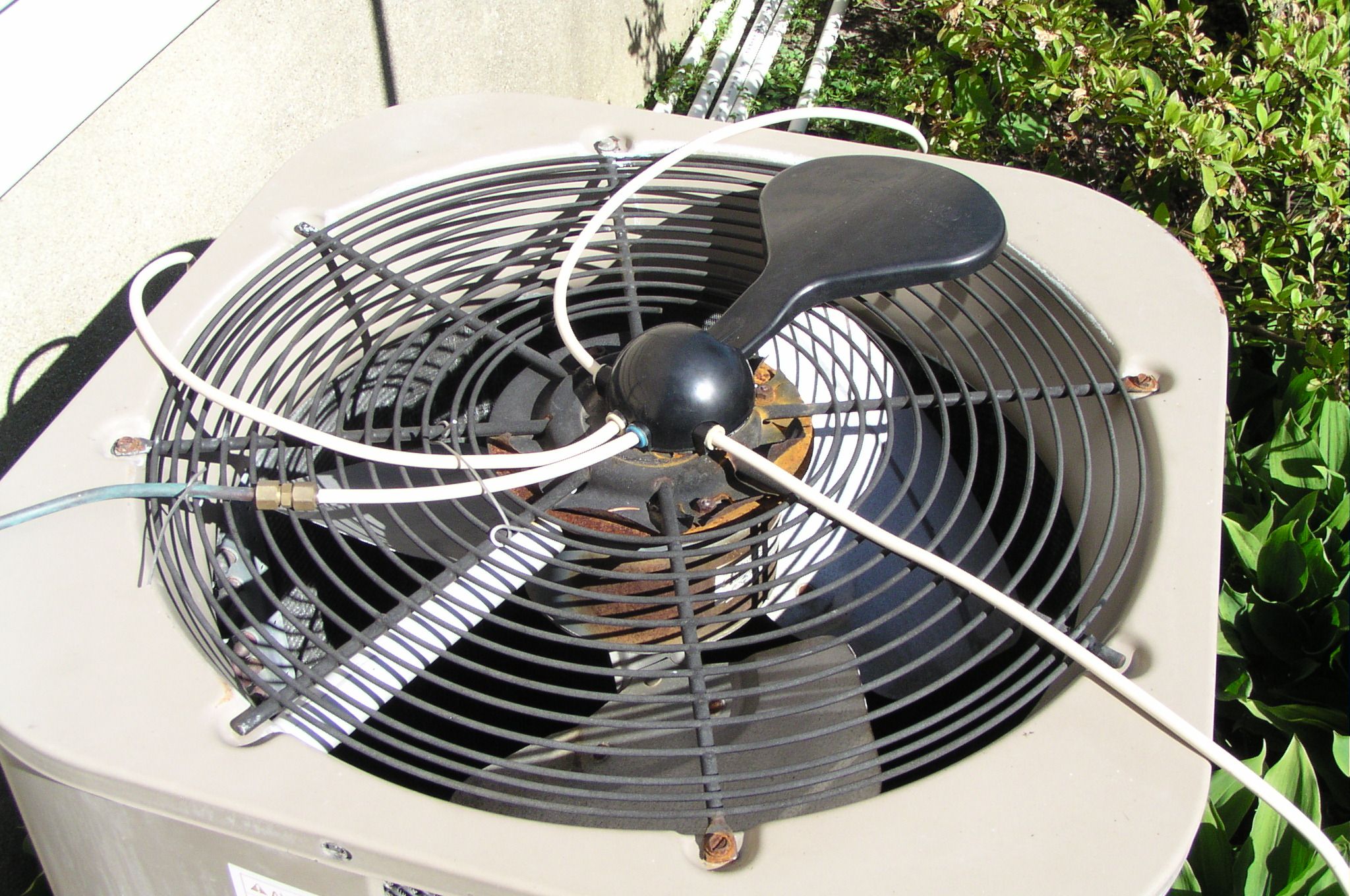 Shade Screen for Air Conditioner Condenser 22 Steps Instructables