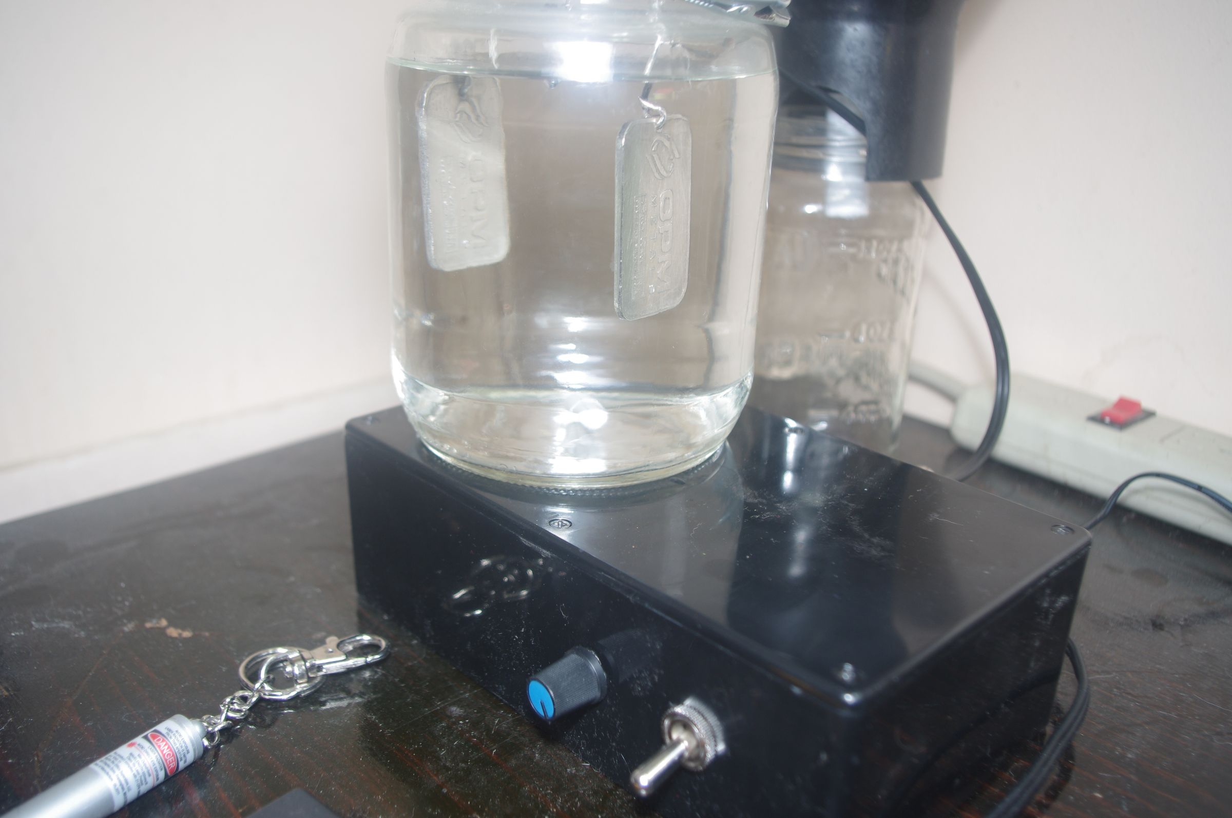 Colloidal Silver Generator 6 Steps (with Pictures) Instructables