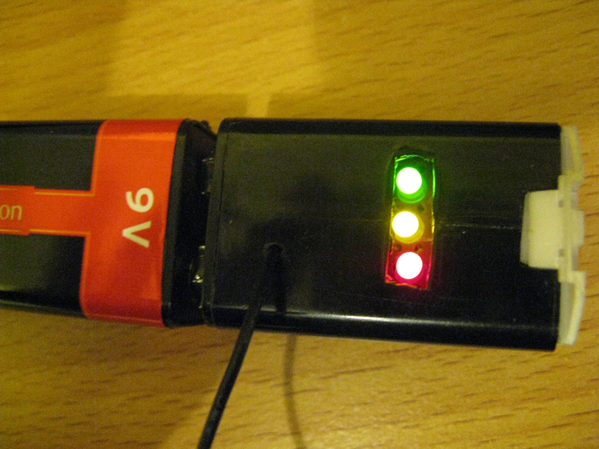 That Cheap Battery Tester Instructables