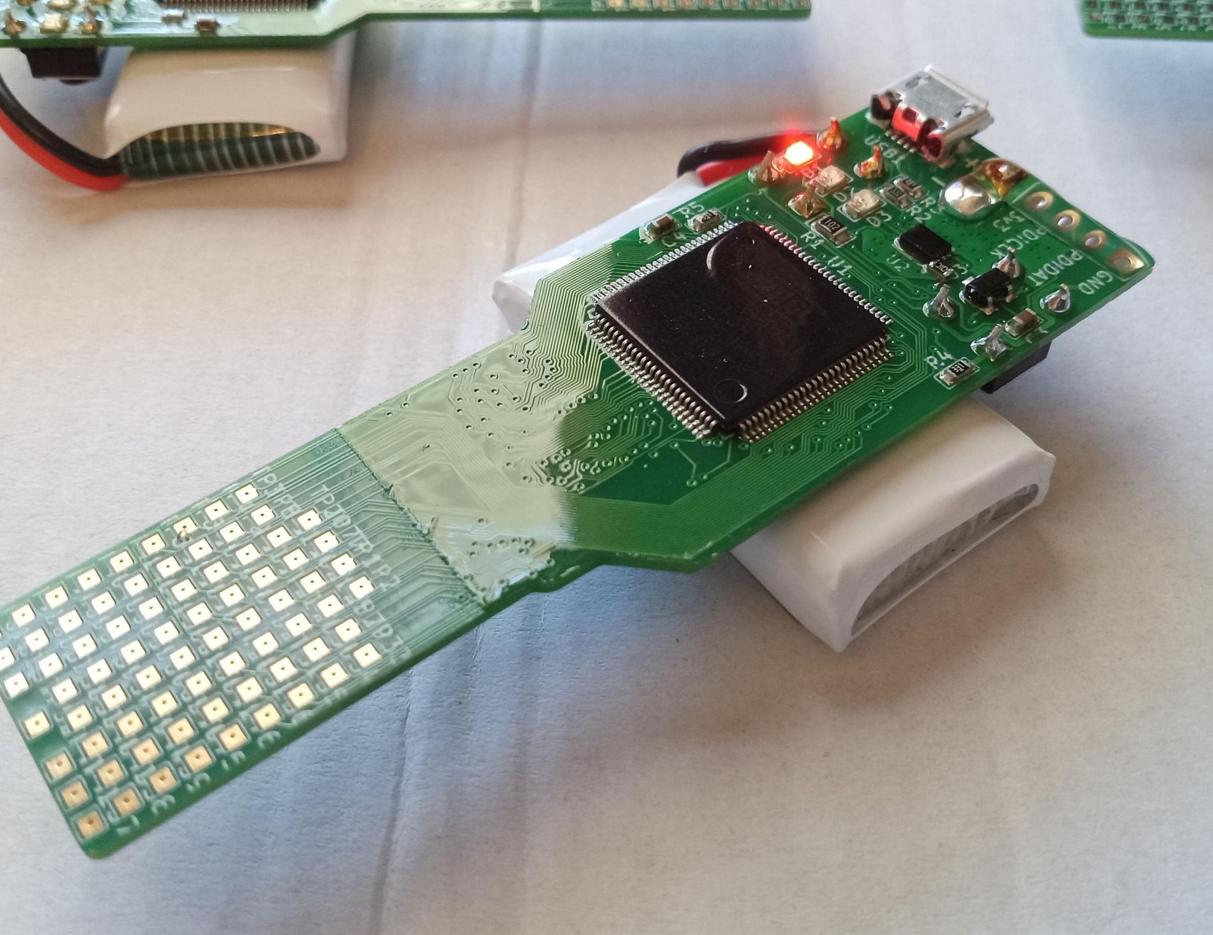 Signal-randomized Translingual Neurostimulator (TLNS Based on PoNS: Portable NeuroStimulator)