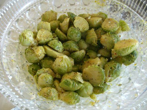Tasty Brussels Sprouts