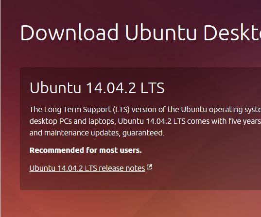 Installing Ubuntu Alongside Windows