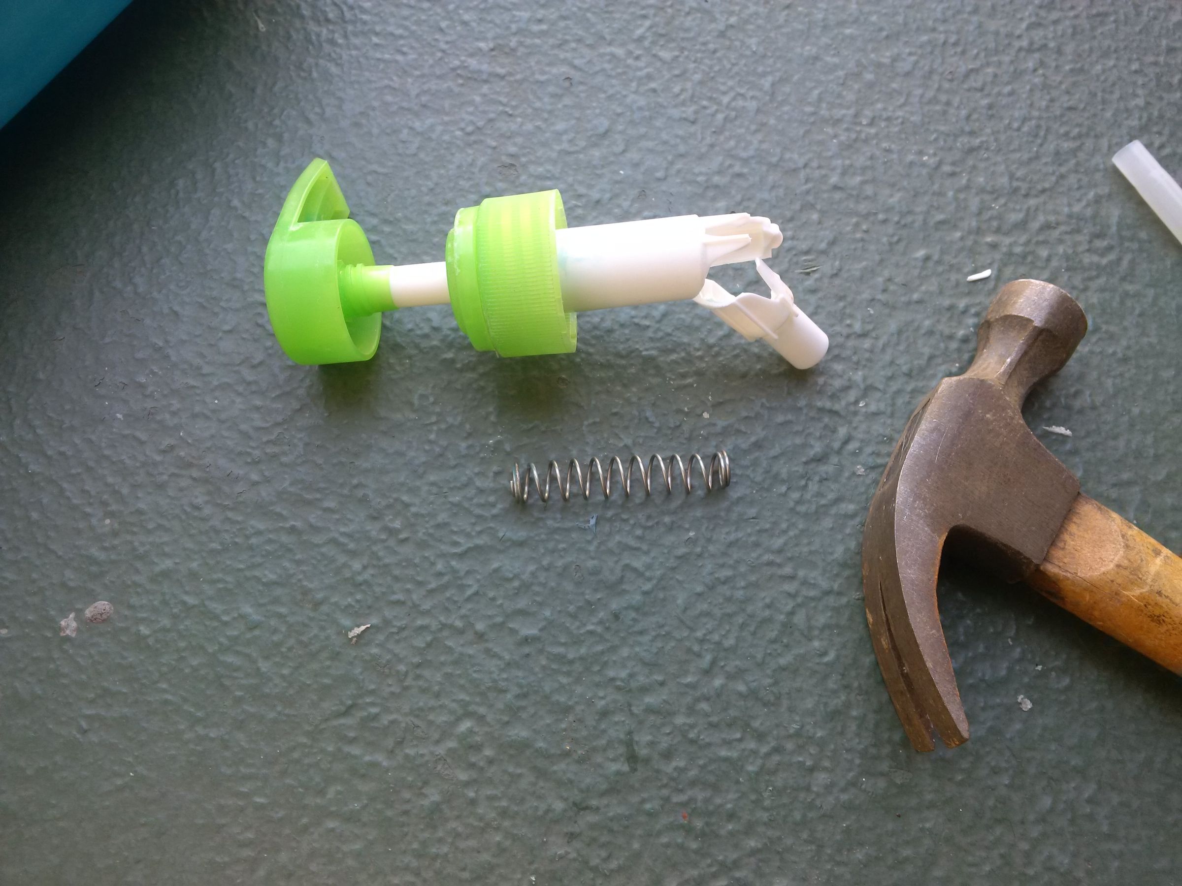 How to Repair a Hose Nozzle 4 Steps (with Pictures) Instructables