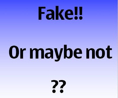 Identifying Fake SD Cards and USB Sticks