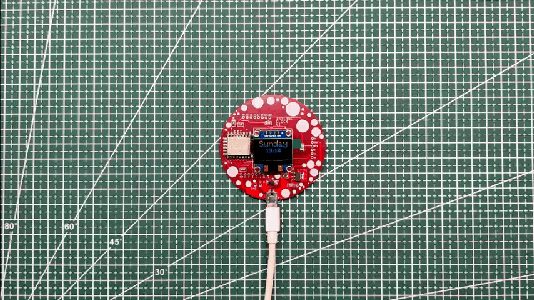 Internet Clock With ESP8266