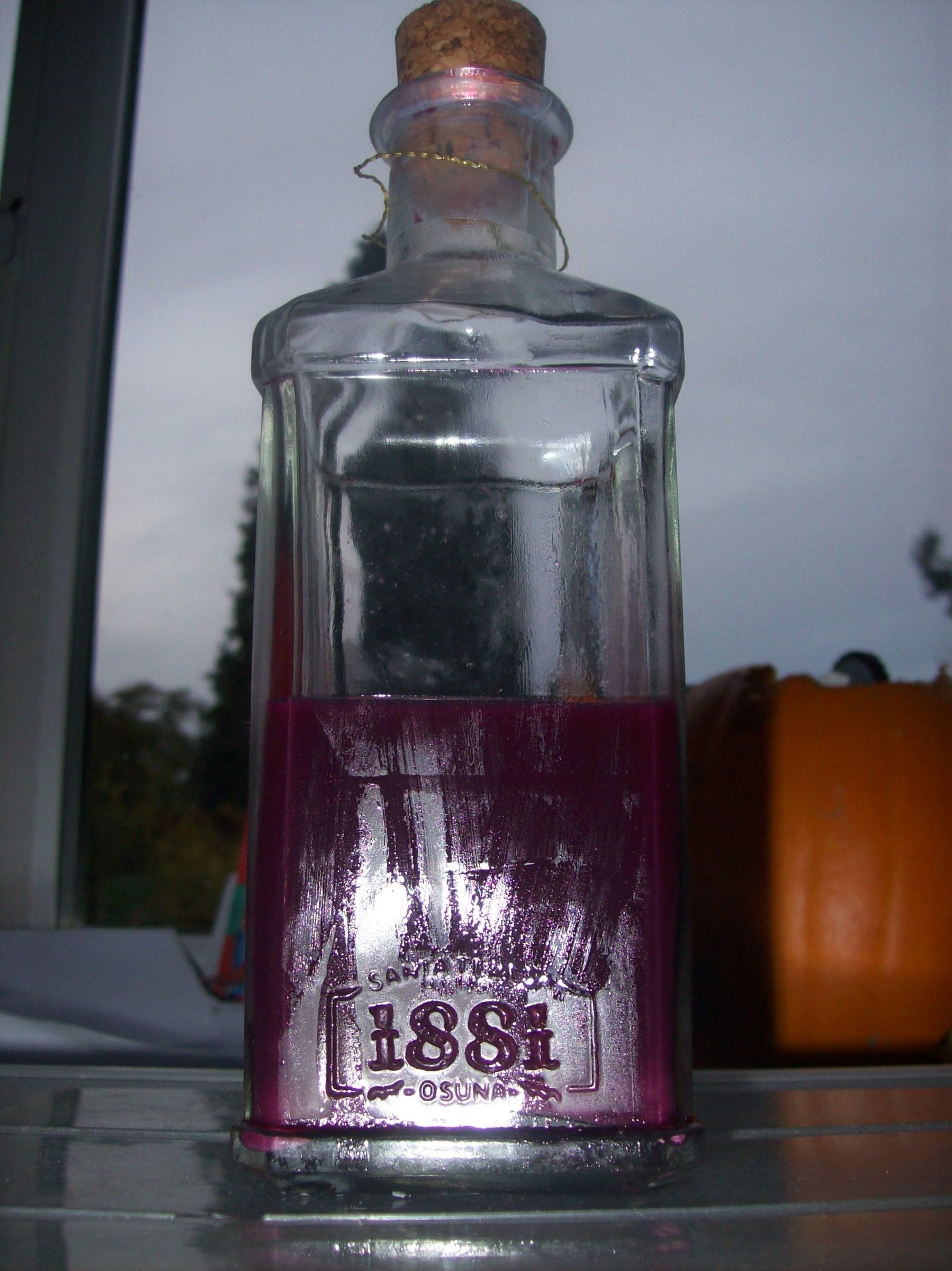 Homemade Grape Juice!