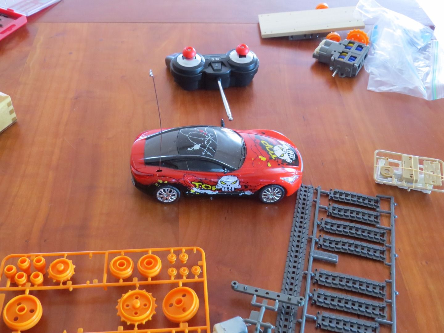 Remote Control Tank 7 Steps (with Pictures) Instructables