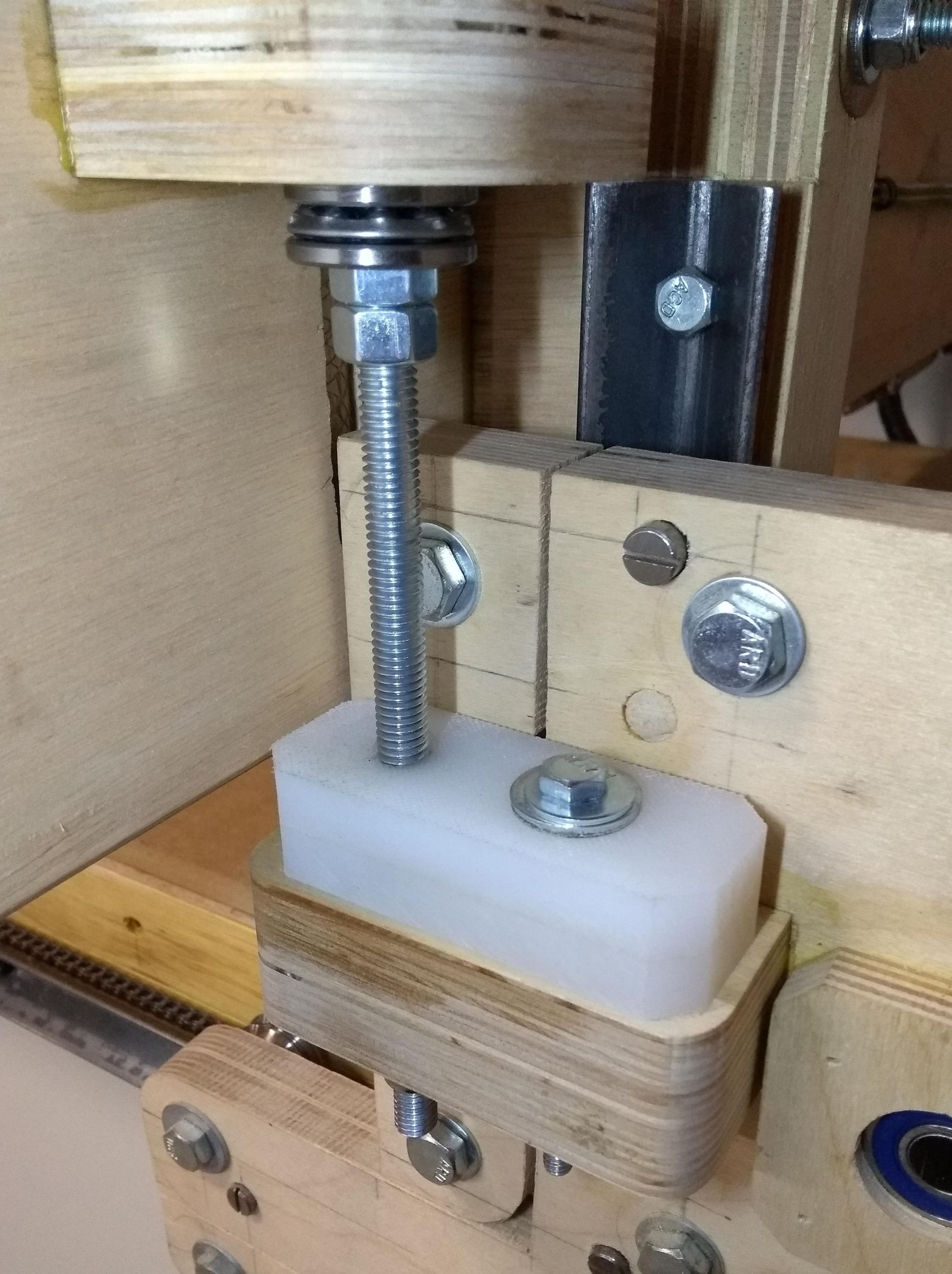 Low Cost DIY CNC Router : 9 Steps (with Pictures) - Instructables
